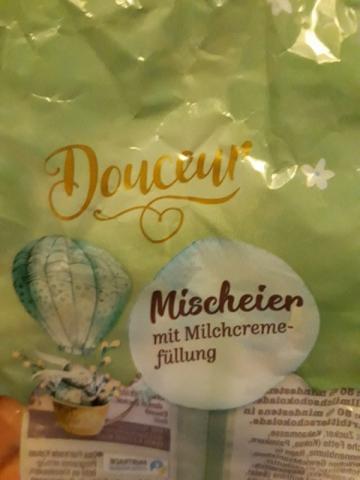 Schokoladen Eier, mit Milchcremefüllung von eweil294 | Hochgeladen von: eweil294