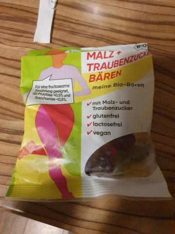 Frusano Malz- + Traubenzuckerbären von knaxgurke | Hochgeladen von: knaxgurke