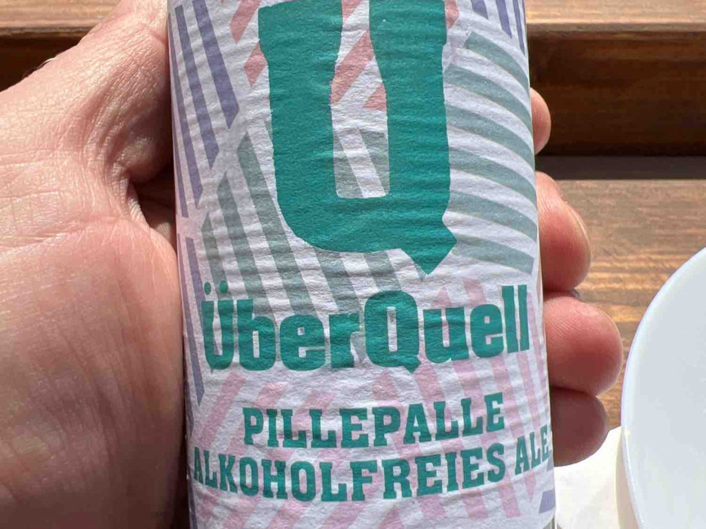 Überquell Pillepalle, alkoholfreies ale von broti | Hochgeladen von: broti