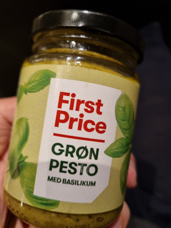 Grøn Pesto, Med Basilikum von jello | Hochgeladen von: jello