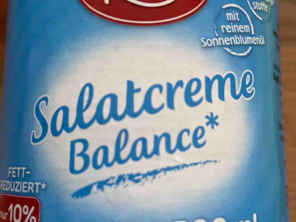 Salatcreme Balance, 10% Fett von Doerdie | Hochgeladen von: Doerdie