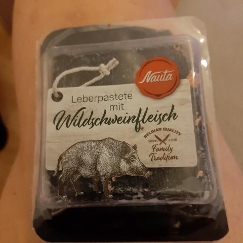 leberpastete mit Wildschwein von Querkopf | Hochgeladen von: Querkopf