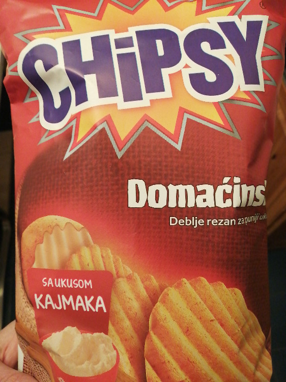 chipsy kajmaka von hullo | Hochgeladen von: hullo