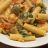 Pasta mit gebratenen Champignons und Honigtomaten von Anjaschwar | Hochgeladen von: Anjaschwarz90