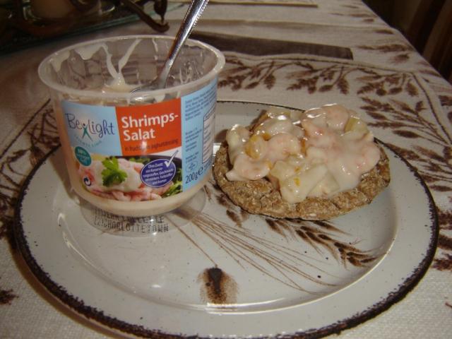 Shrimpssalat, Belight in fruchtigem Joghurt-Dressing | Hochgeladen von: cantaloupe