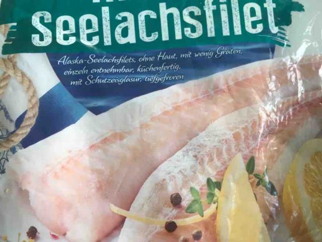 Alaska Seelachsfilet, tiefgefroren von EiniDE | Hochgeladen von: EiniDE