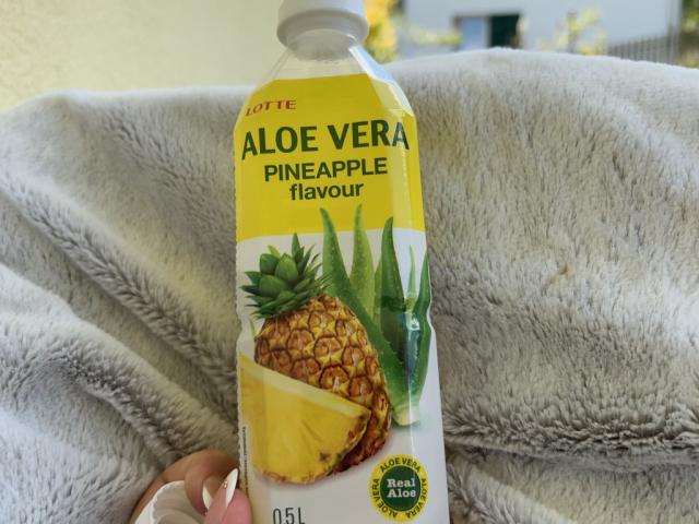Aloe Vera pineapple, 215kcl von soefel | Hochgeladen von: soefel Aloe Vera pineapple, 215kcl von soefel | Hochgeladen von: soefel