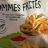 Pommes Frites, Bio von Nit | Hochgeladen von: Nit