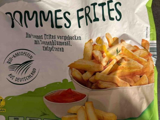 Pommes Frites, Bio von Nit | Hochgeladen von: Nit