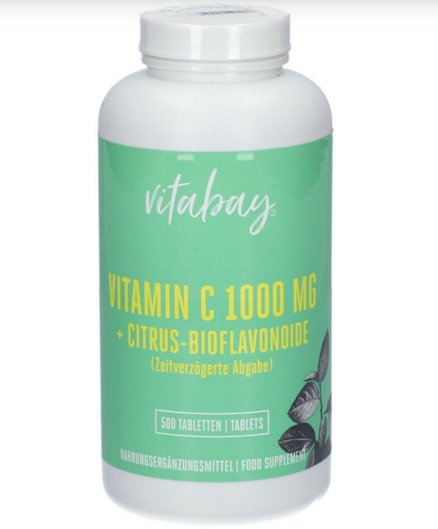 Vitamin C 1000 mg, + Citrus-Buoflavonoide von Nebelrot | Hochgeladen von: Nebelrot