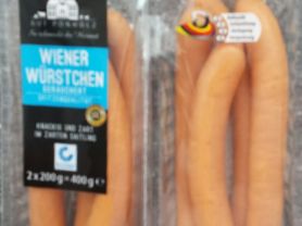 Wiener Würstchen Netto | Hochgeladen von: paulalfredwolf593