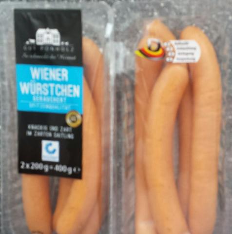 Wiener Würstchen Netto | Hochgeladen von: paulalfredwolf593