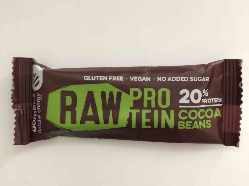 Raw  Protein Bar Cocoa von himal | Hochgeladen von: himal