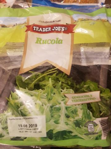 Rucola von Campbell | Hochgeladen von: Campbell