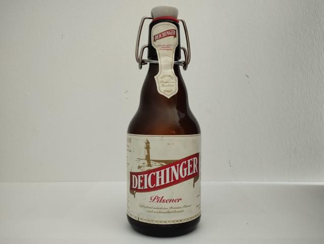 Deichinger - Pilsener | Hochgeladen von: micha66/Akens-Flaschenking