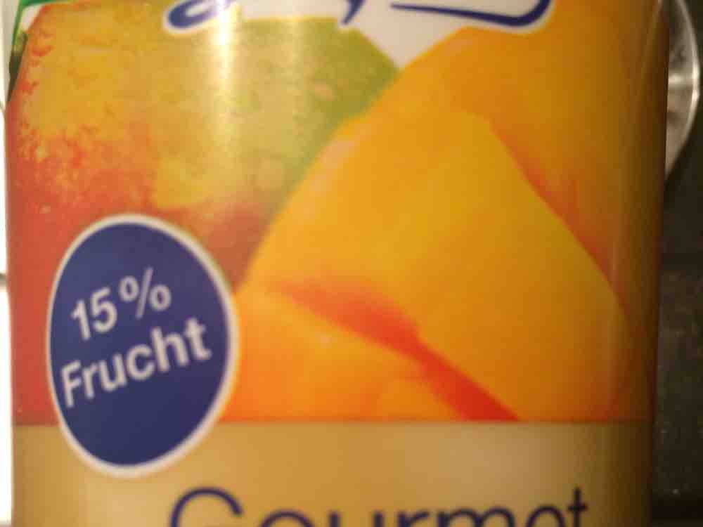 gourmet fruchtjoghurt von Suse21 | Hochgeladen von: Suse21