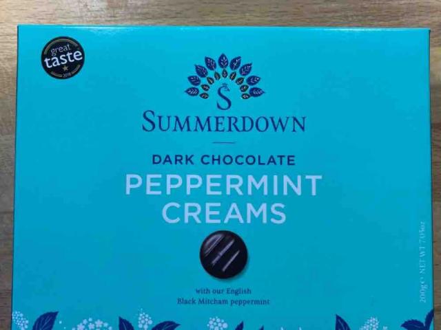 Peppermint creams dark chocolate von augustwickie | Hochgeladen von: augustwickie
