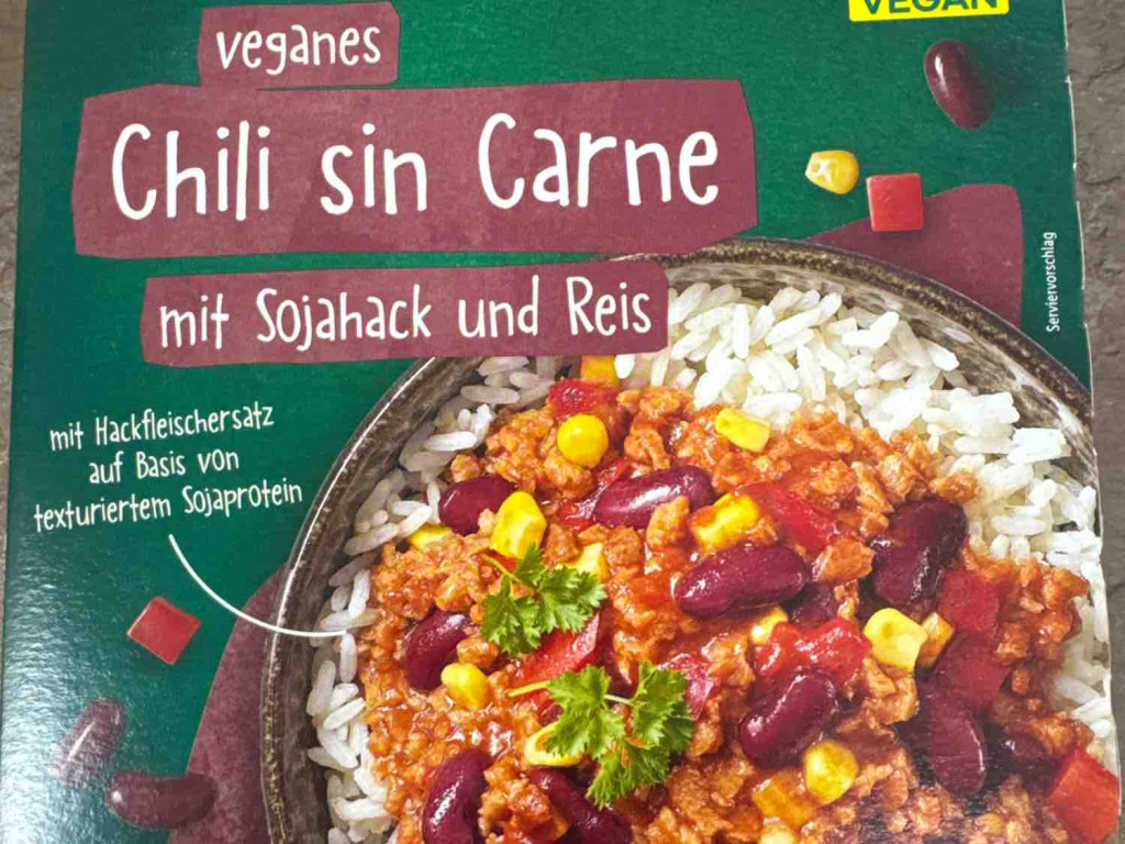 Veganes Chili sin Carne by MiraG | Hochgeladen von: MiraG