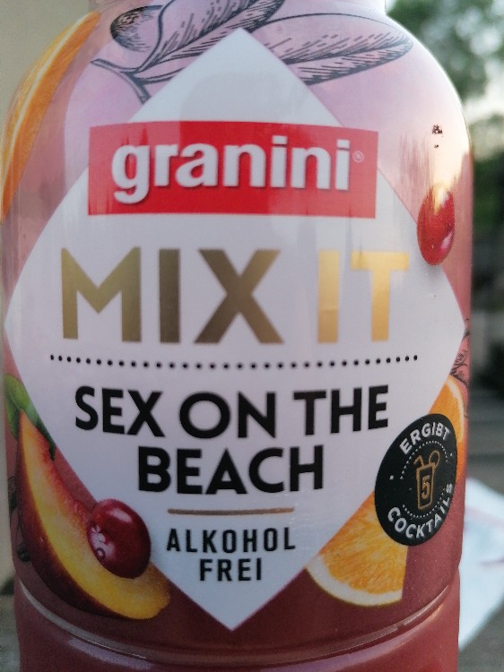 Mix it sex on the beach, alkoholfrei von siebenschoen | Hochgeladen von: siebenschoen