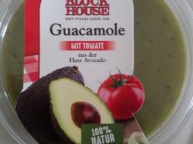 Guacamole mit Tomate | Hochgeladen von: lgnt