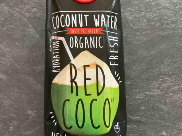 coconut water, red coco von choiahoi | Hochgeladen von: choiahoi