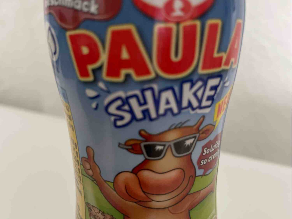 Paula Shake, Schoko von Vikul4ik | Hochgeladen von: Vikul4ik