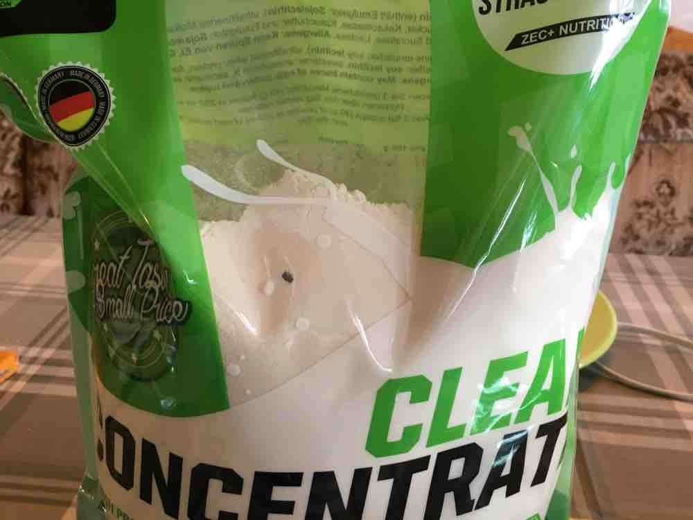 Clean Concentrate, Stracciatella von ElevenPS | Hochgeladen von: ElevenPS