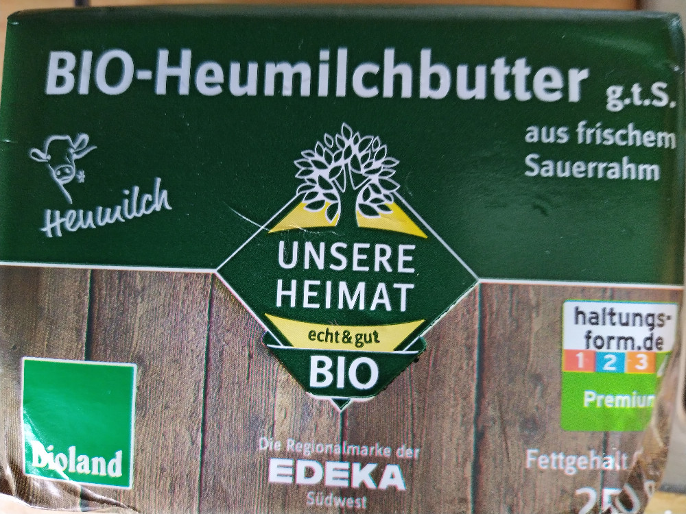 Bio Heumilchbutter von ebka2 | Hochgeladen von: ebka2