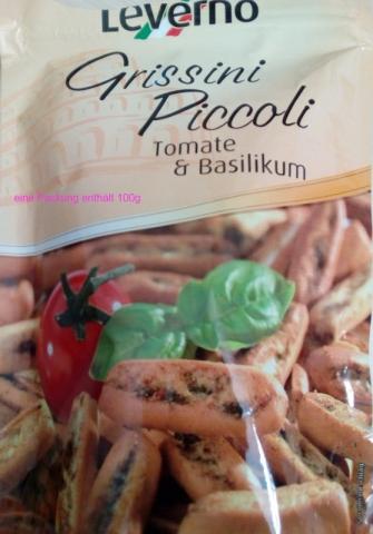 Grissini Piccoli, Tomat | Hochgeladen von: andiR