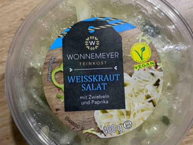 Weisskraut Salat von gggffd | Hochgeladen von: gggffd