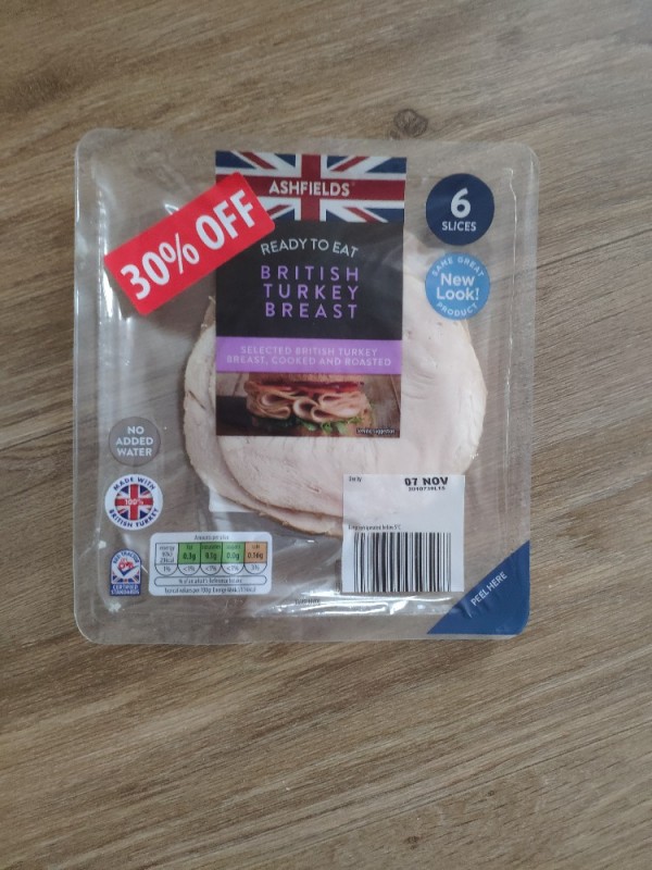 British Turkey Breast von patberg | Hochgeladen von: patberg British Turkey Breast von patberg | Hochgeladen von: patberg