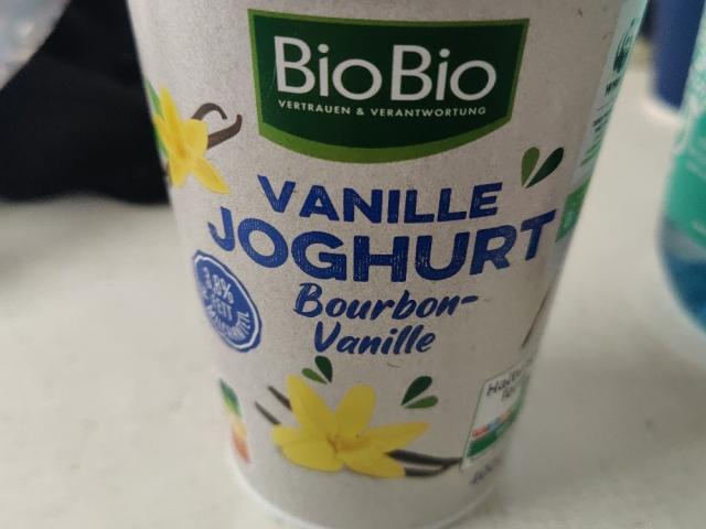 Vanille Joghurt BioBio by Max Mund | Hochgeladen von: Max Mund