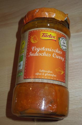 Vegetarisches Indisches Curry (Tartex) | Hochgeladen von: Greenarrow