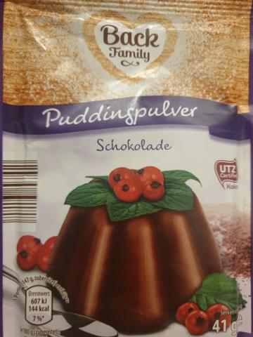 Pudding (Pulver), Schokolade von impulseshape | Hochgeladen von: impulseshape