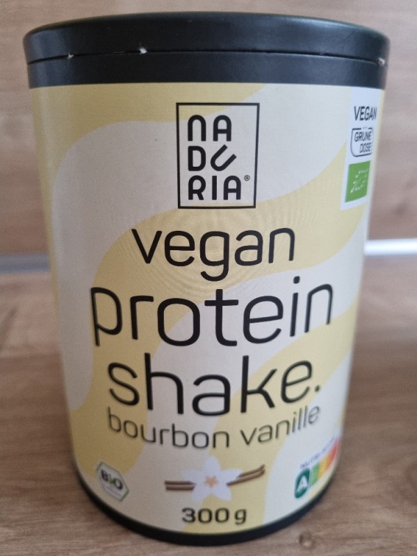 vegan protein shake, bourbon vanille von kiwipick | Hochgeladen von: kiwipick