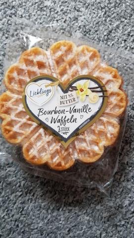 Bourbon-Vanille-Waffeln, mit 8% Butter verfeinert und Traubenzuc | Hochgeladen von: wuschel26