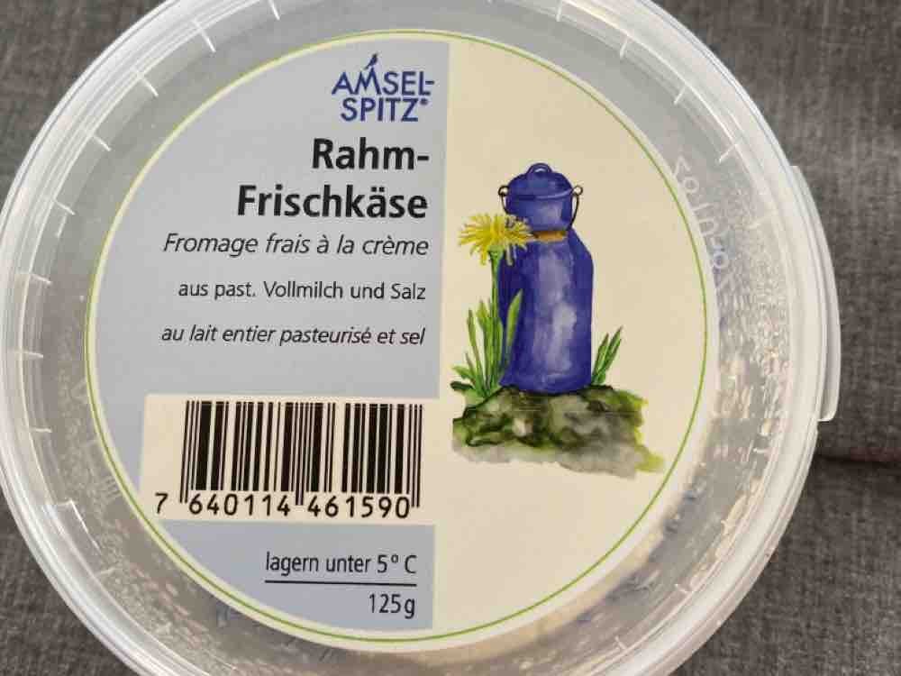 Rahmfrischkäse von michele1980 | Hochgeladen von: michele1980