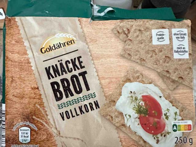 Knäckebrot Vollkorn von s9131b | Hochgeladen von: s9131b