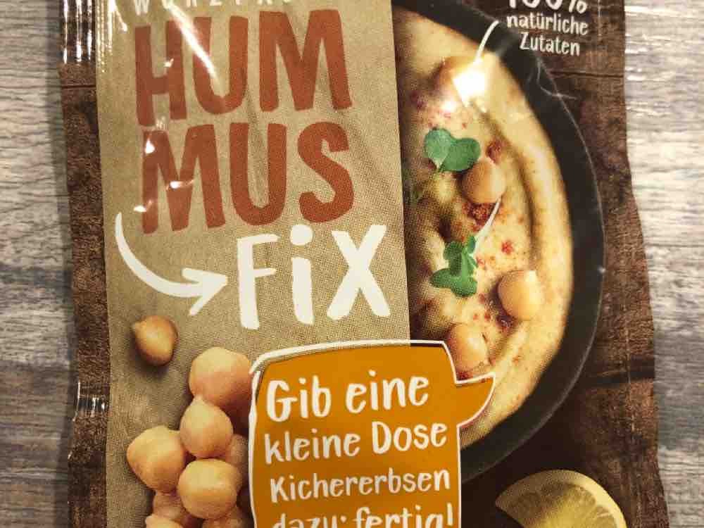 Hummus Fix, Würzpaste von sunny2803 | Hochgeladen von: sunny2803