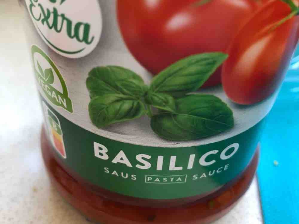 Tomatensauce, Basilikum von Titi84 | Hochgeladen von: Titi84