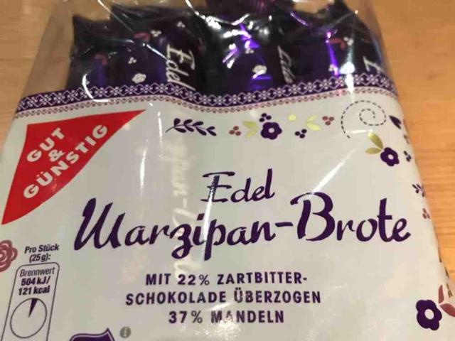 Edel Marzipan Brote von maik1107 | Hochgeladen von: maik1107