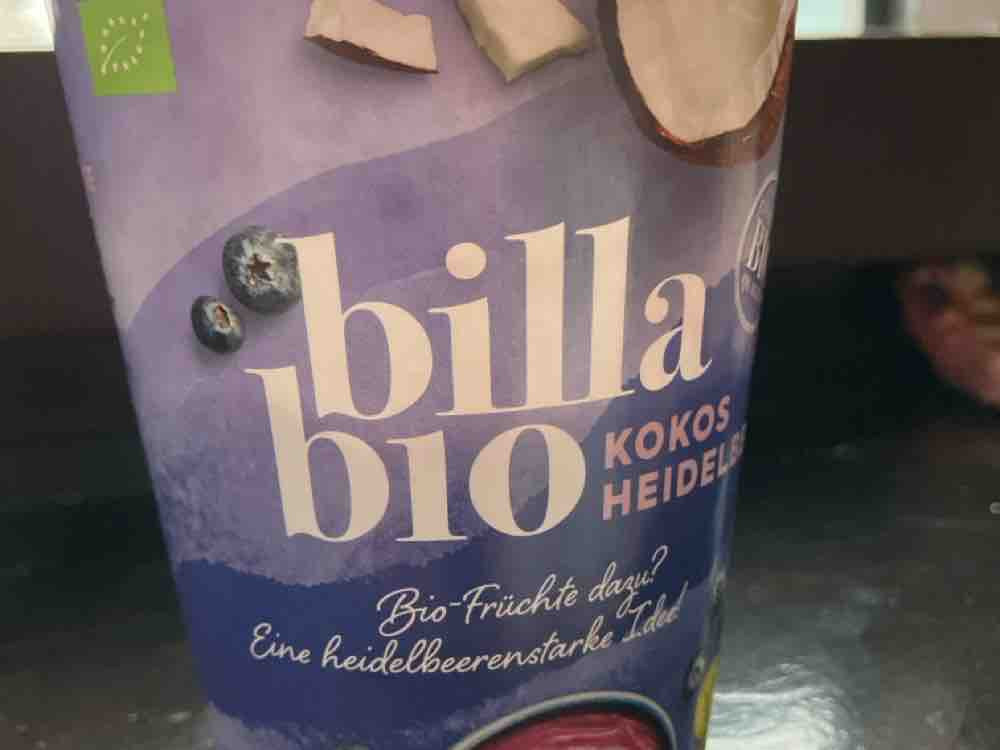 billa Bio Kokos Heidelbeer von Bumbi1971 | Hochgeladen von: Bumbi1971