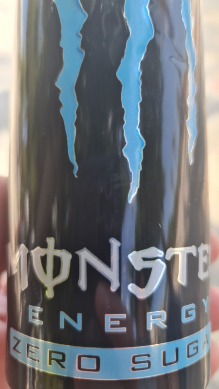 Monster Energy, ZERO SUGAR von Howy | Hochgeladen von: Howy