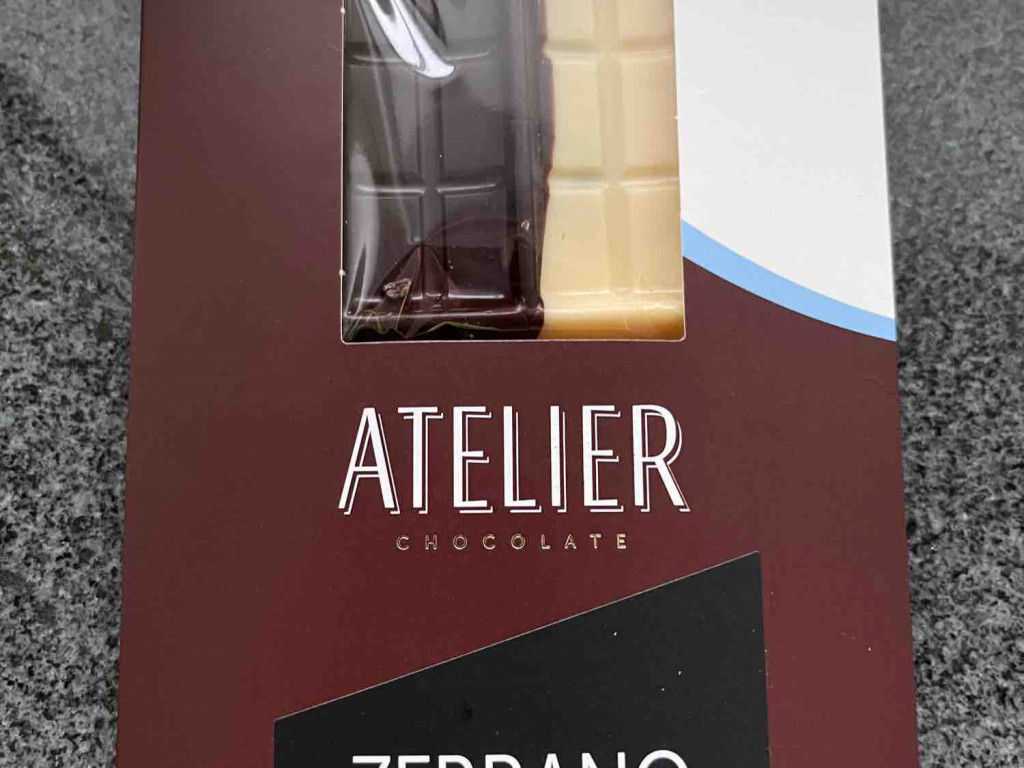 ATELIER Chocolate, Zebrano von builttolast84 | Hochgeladen von: builttolast84