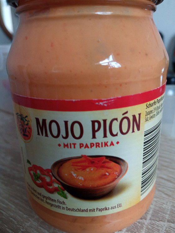 Mojo Picon, Paprika von D.B.79 | Hochgeladen von: D.B.79