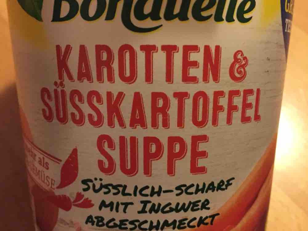 Karotten & Ssskartoffel Suppe von angiedrozd106 | Hochgeladen von: angiedrozd106