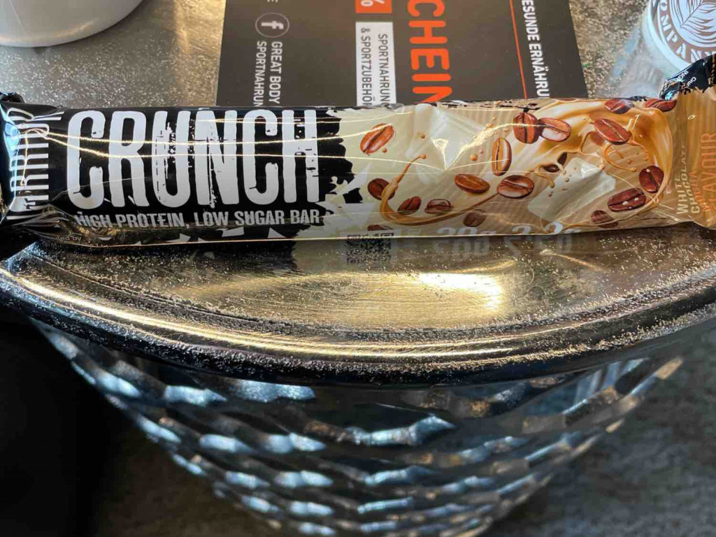 Crunch Warrior, White Chocolate von maik2hockey | Hochgeladen von: maik2hockey