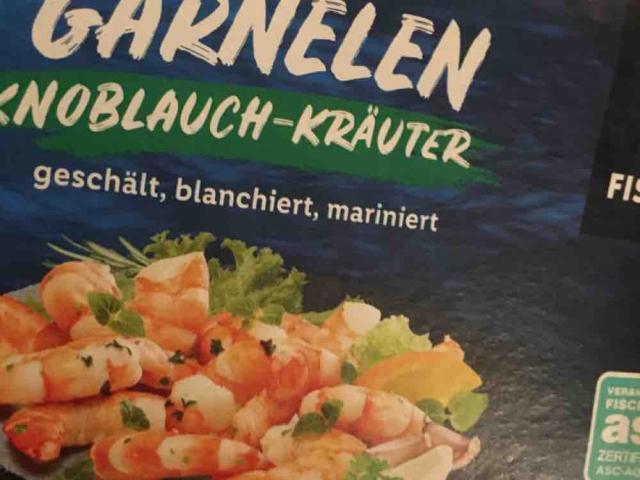 Garnelen  Knoblauch - Kräuter by mariankk | Hochgeladen von: mariankk