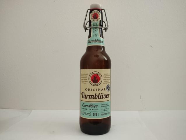Turmbläser - Original: Landbier, Premium | Hochgeladen von: micha66/Akens-Flaschenking