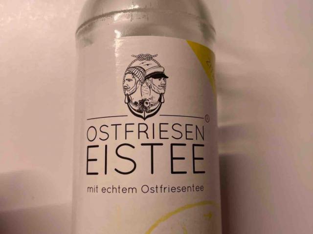 Ostfriesen Eistee, mit echtem Ostfriesentee von trenQuo | Hochgeladen von: trenQuo